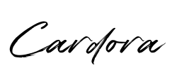 Cardora - logo